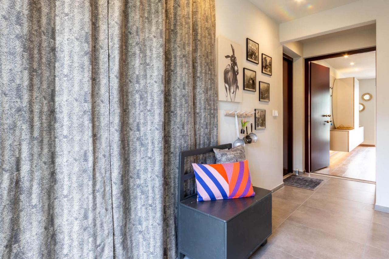 Mali Apartments Balcony Tirolo Luaran gambar