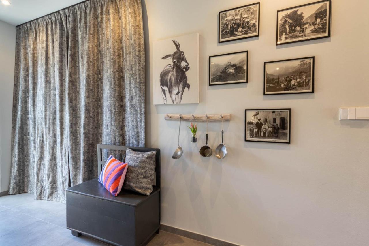 Mali Apartments Balcony Tirolo Luaran gambar